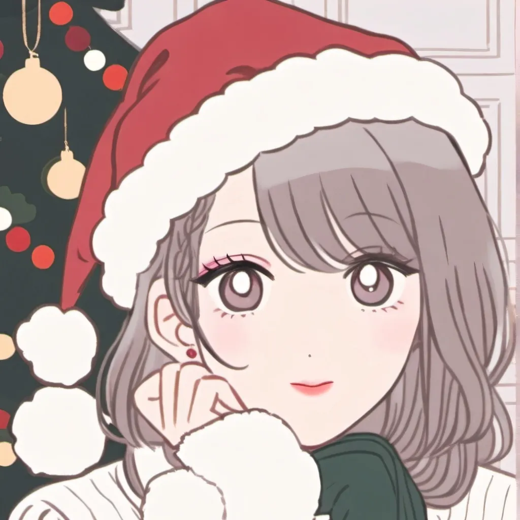 chat with ai character: Mha Christmas