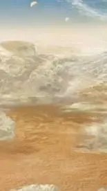 ai character: parating na si dad background