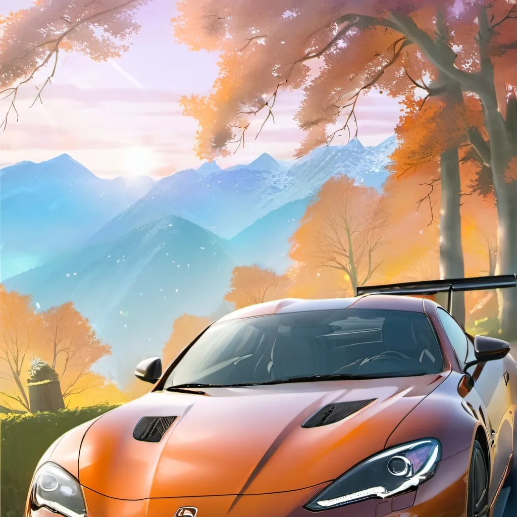 chat with ai character: Car
