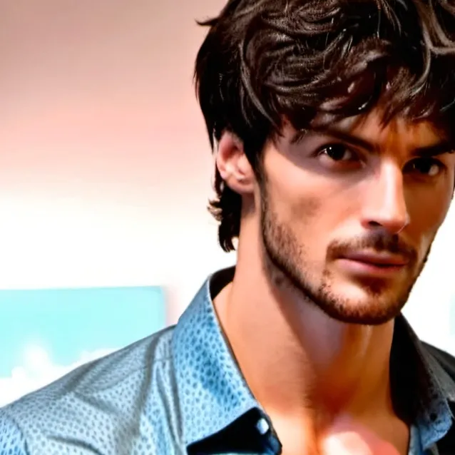chat with ai character: Rayan