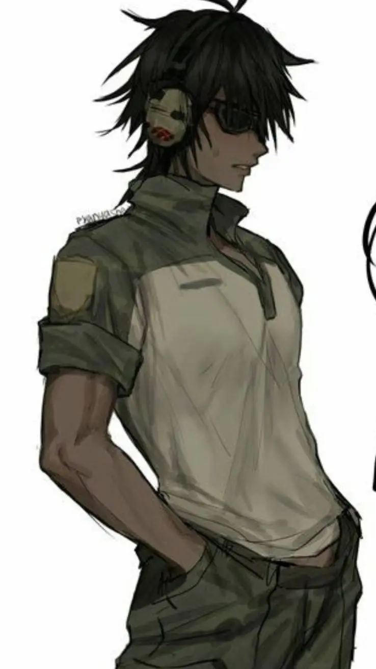 ai character: Ваня background