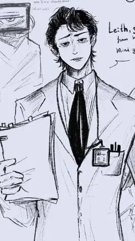 ai character: Dr. Harley Sawyer background