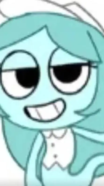 ai character: Connie  background