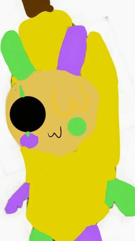 ai character: looey  background