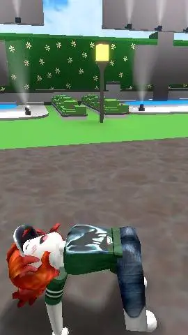 ai character: pop background
