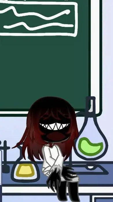 ai character: experiment 505 background