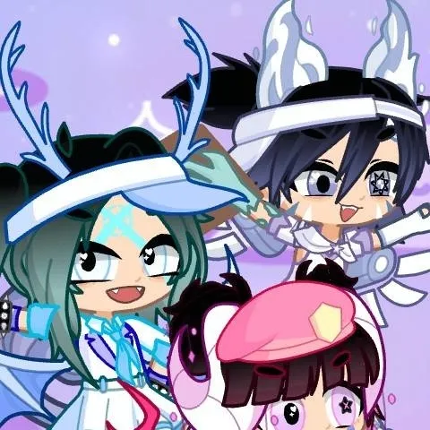 chat with ai character: siblings in action