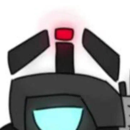 chat with ai character: Mini titan Cam man