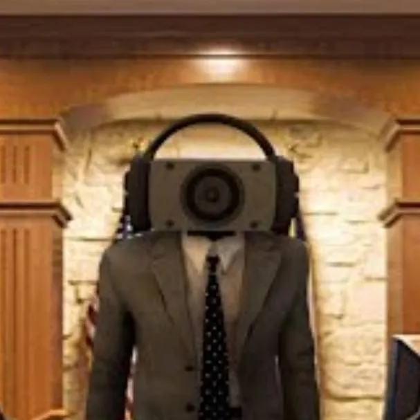 chat with ai character: Skibidi Courtroom