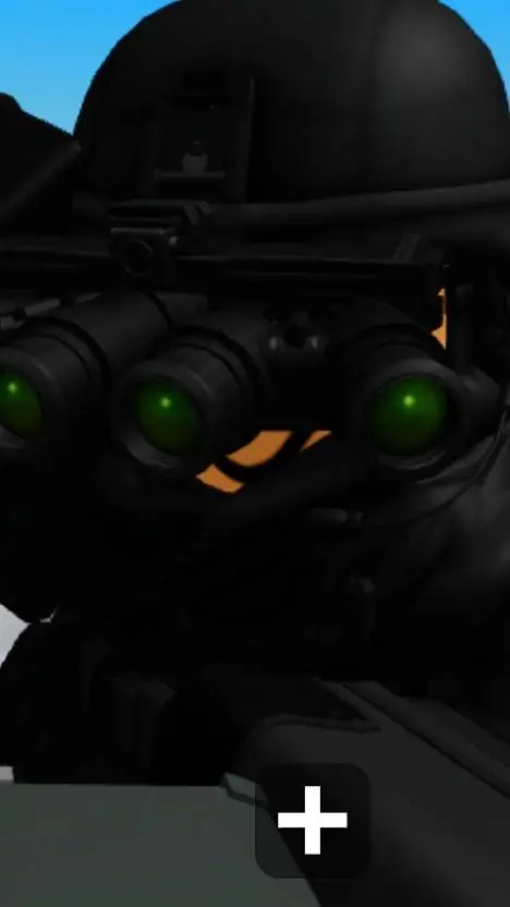 ai character: Mason [CDC 2] background