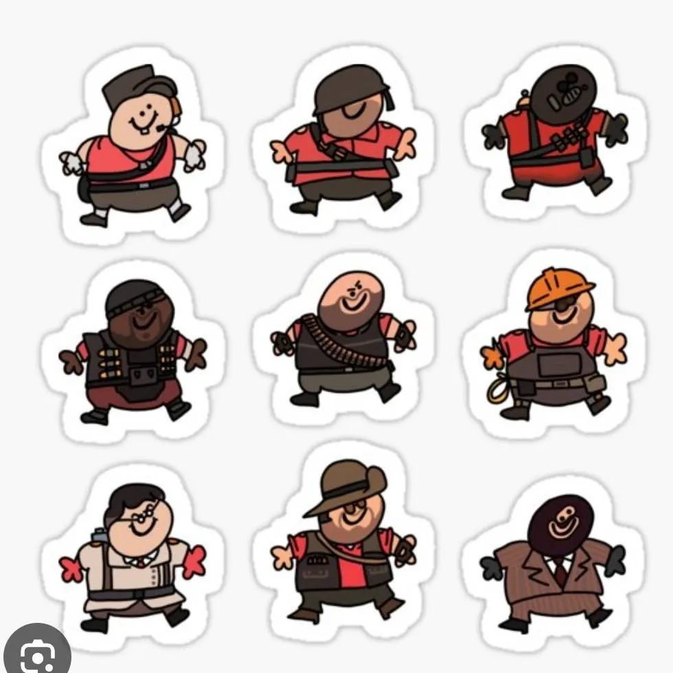 chat with ai character: RED Frens