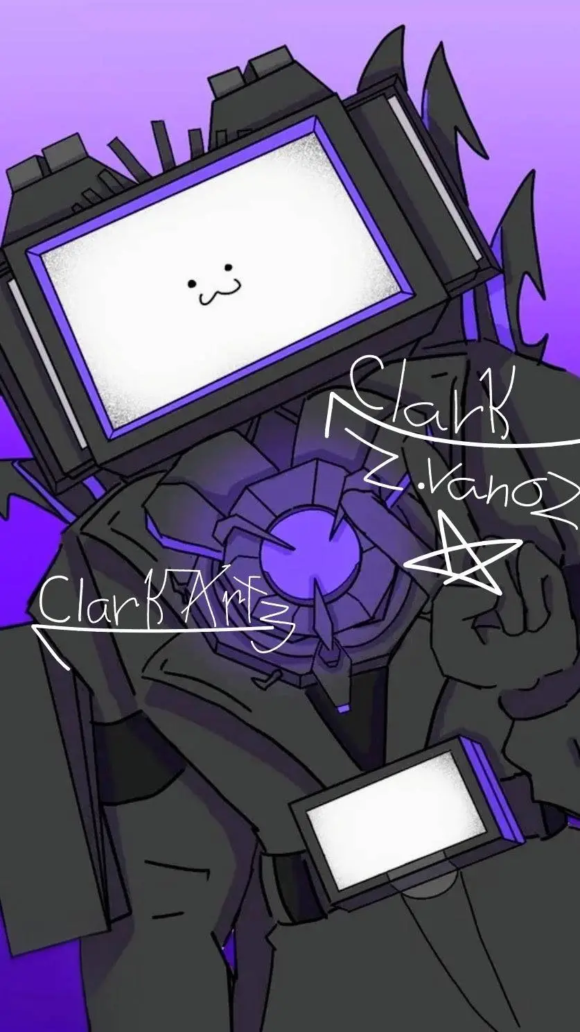 ai character: Clark Z. Vanoz background