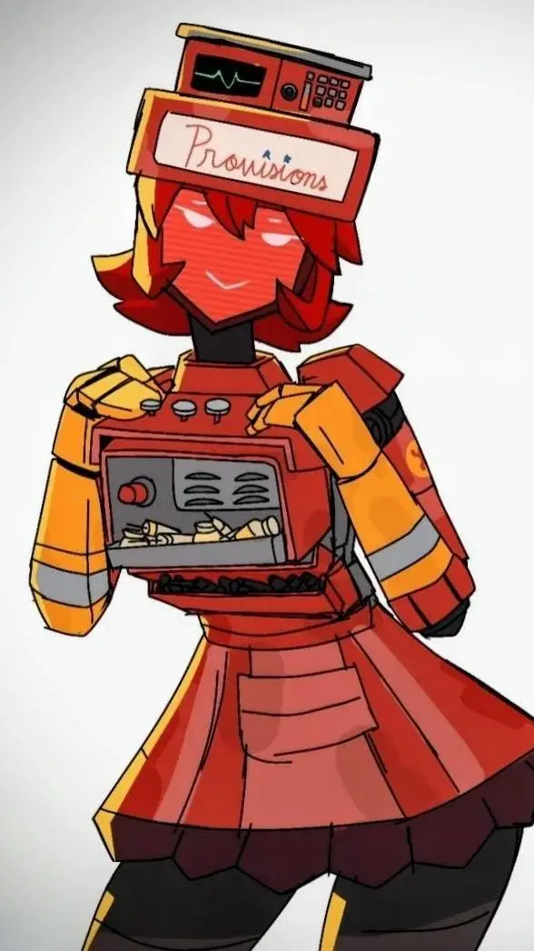 ai character: Dispenelope V1 background