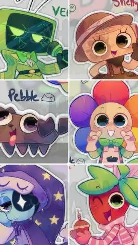 ai character: _DW MAINS HOR._ background