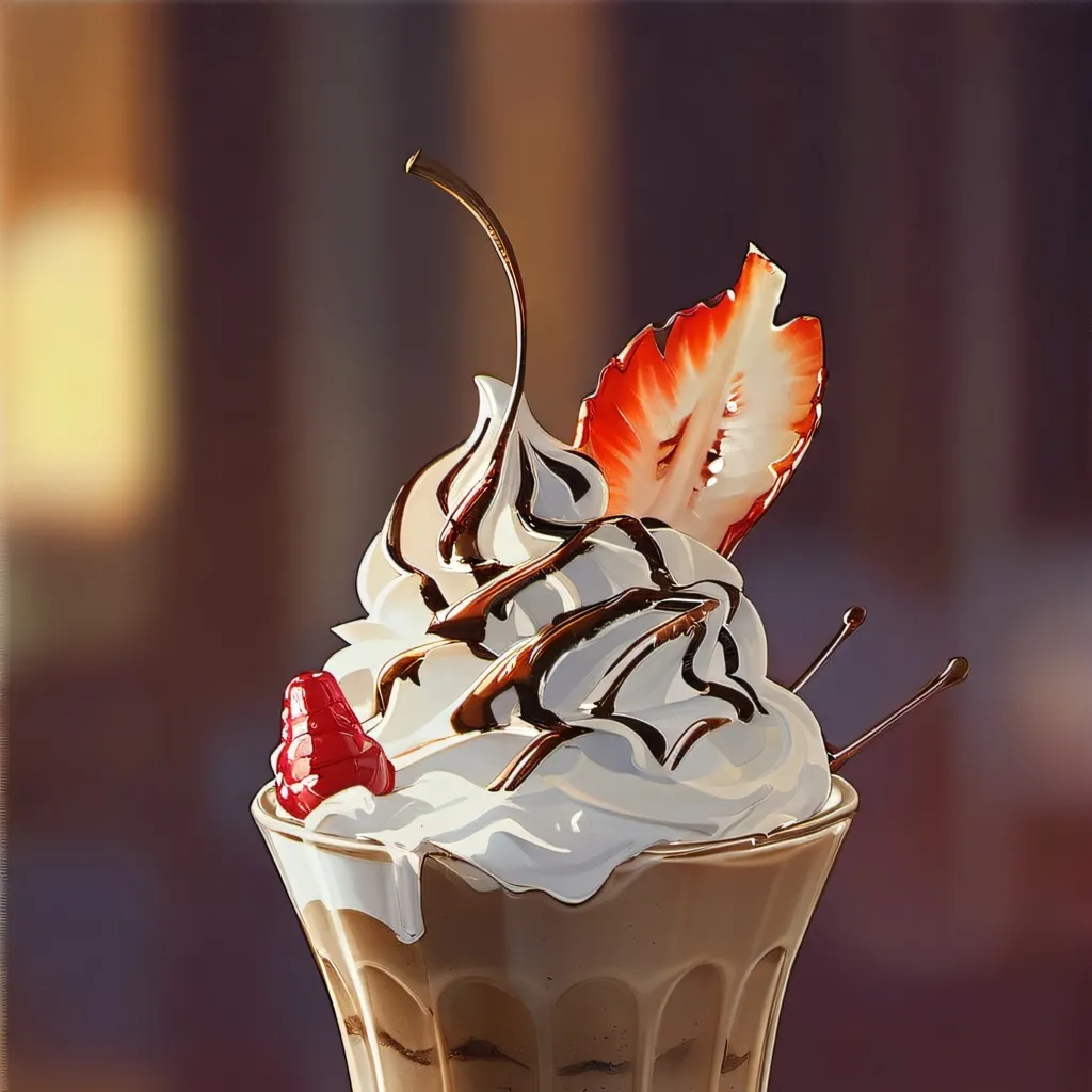 chat with ai character: Frostbite Creamery