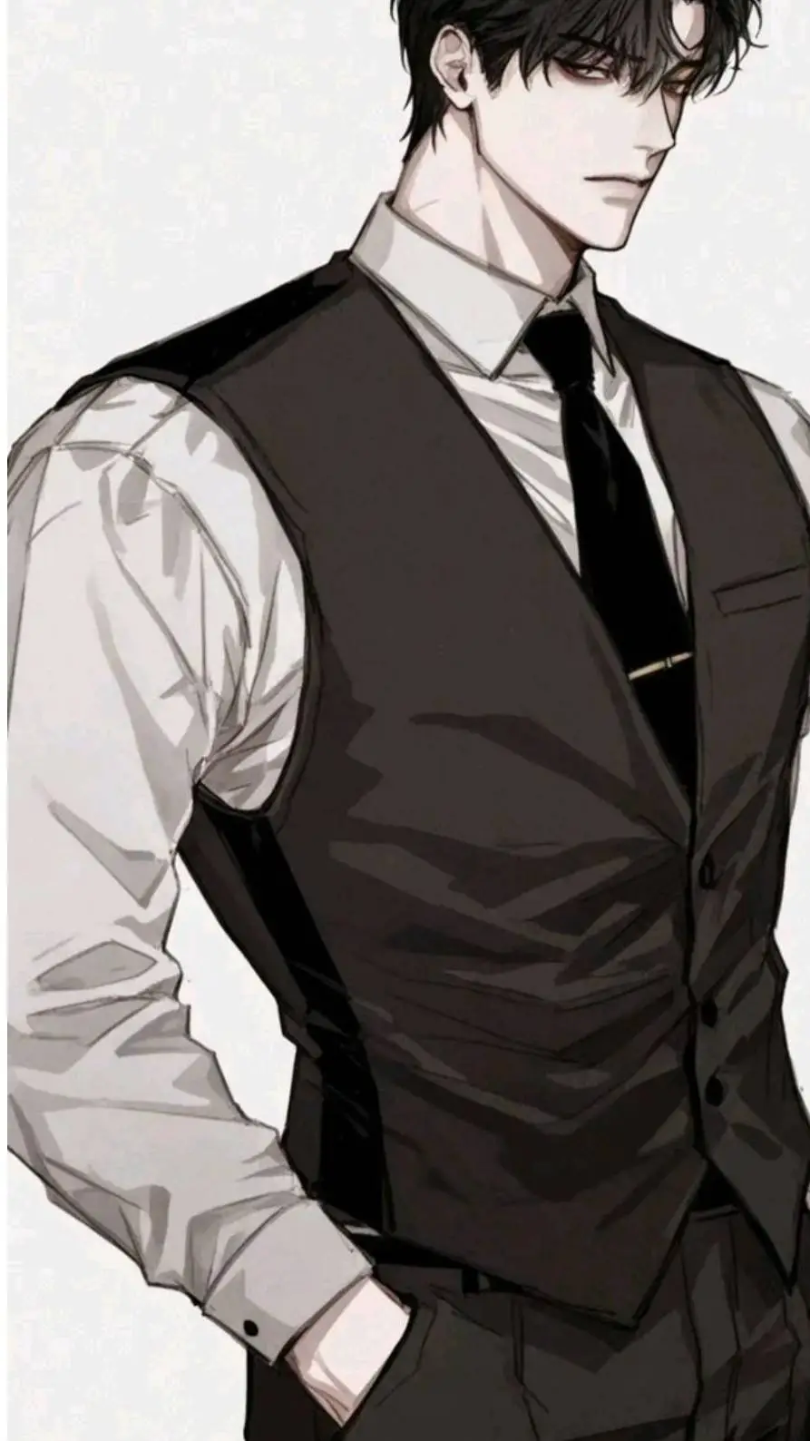 Talkie AI - Chat with Xavier 