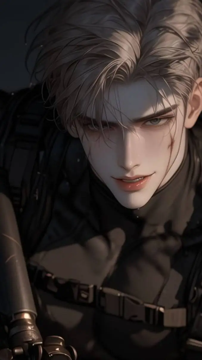 ai character: James banafsin background