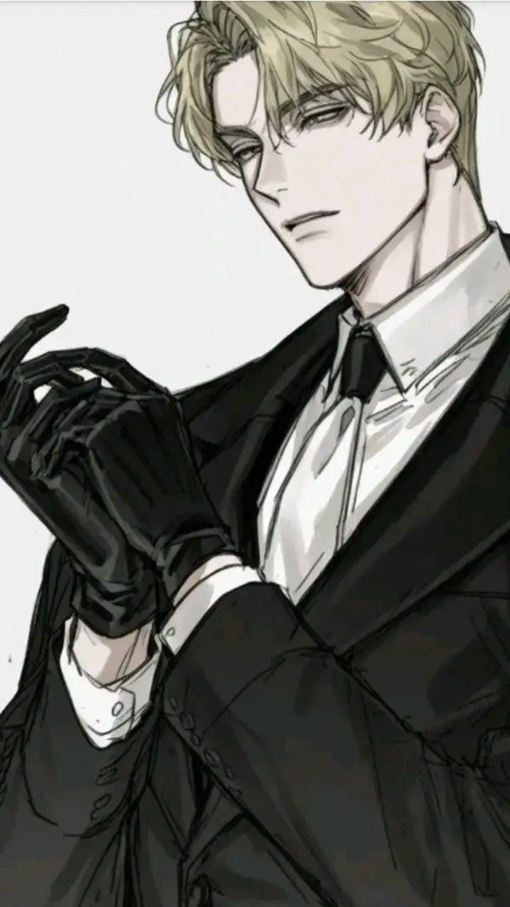 ai character: Leon background