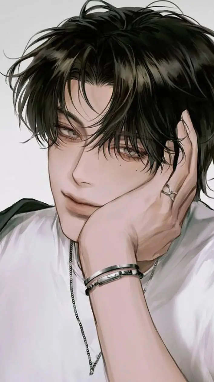 ai character: Chris  background