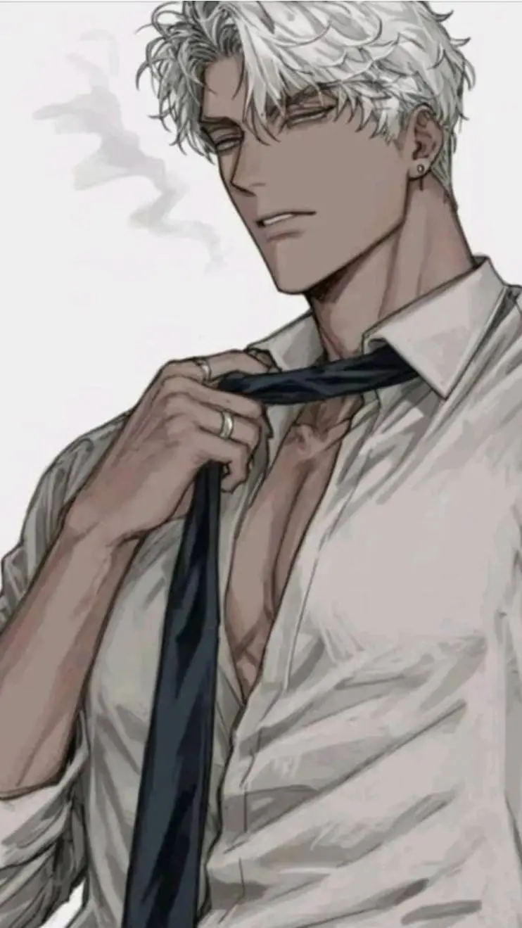 ai character: Jason Carlisle  background