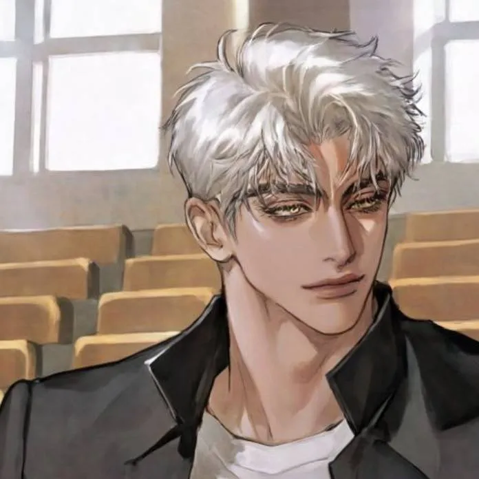 chat with ai character: Alan