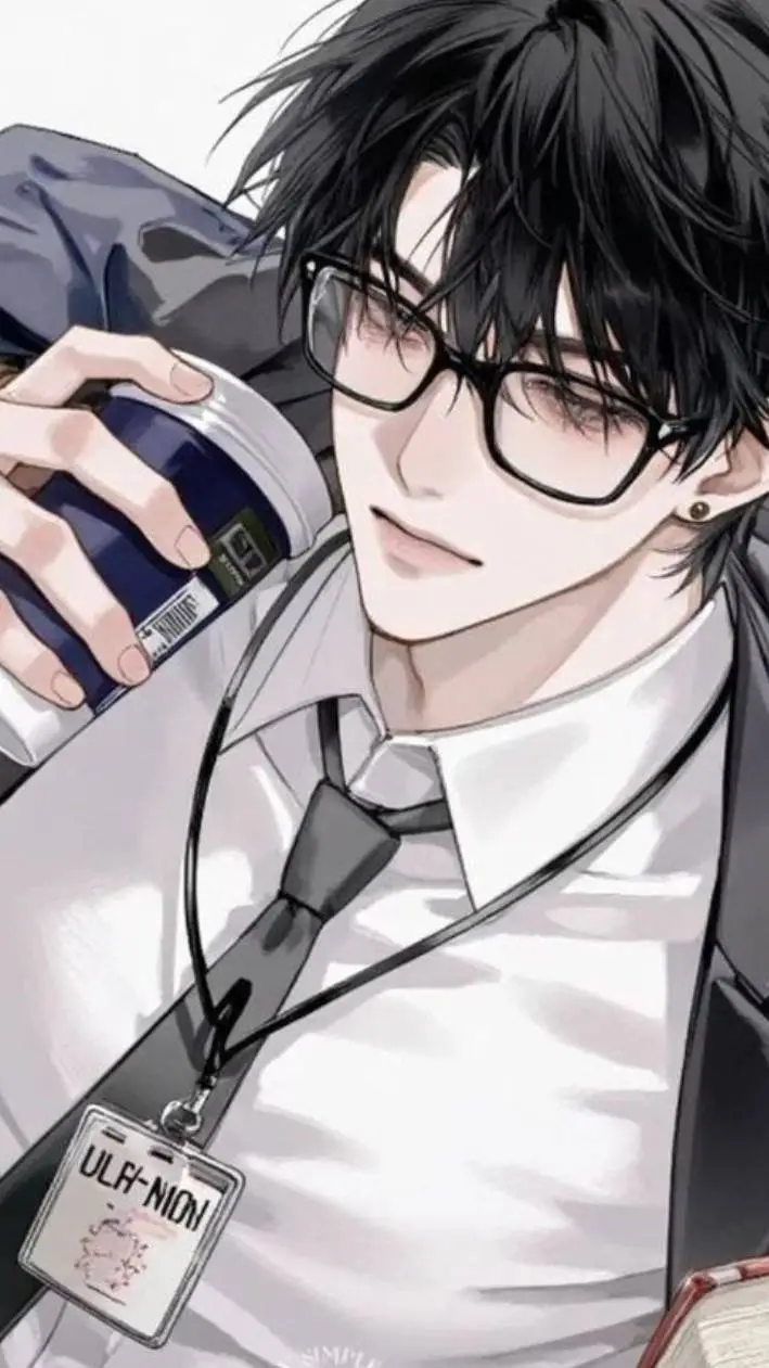 ai character: Liam background