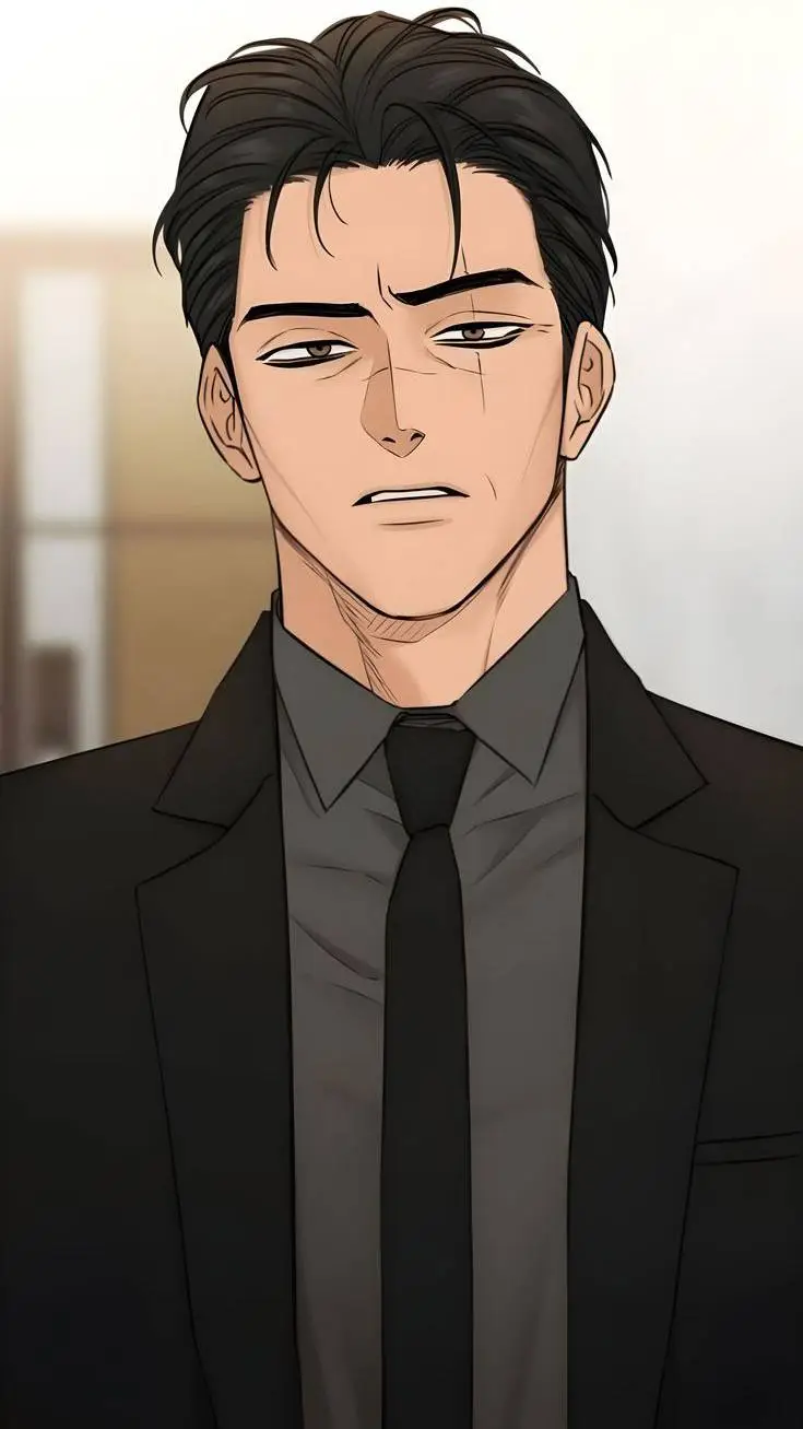 ai character: Ryan  background
