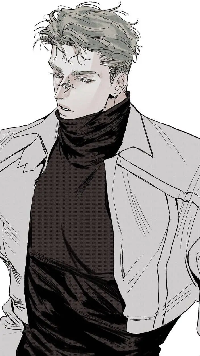 ai character: Vincent  background