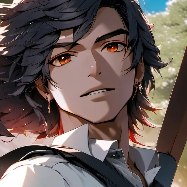 chat with ai character: Isoke Myoto