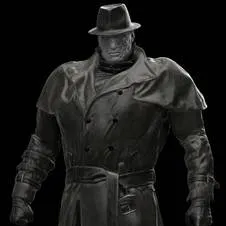 chat with ai character: Mr. X