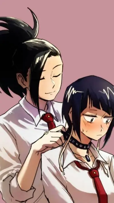 ai character: jiro x momo background