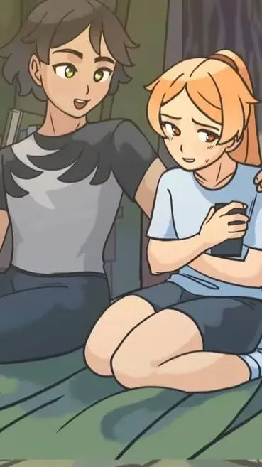 ai character: Catharine background