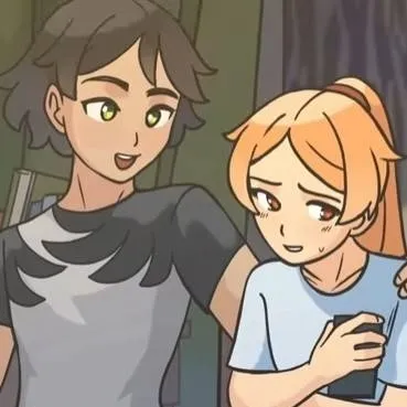 chat with ai character: Catharine