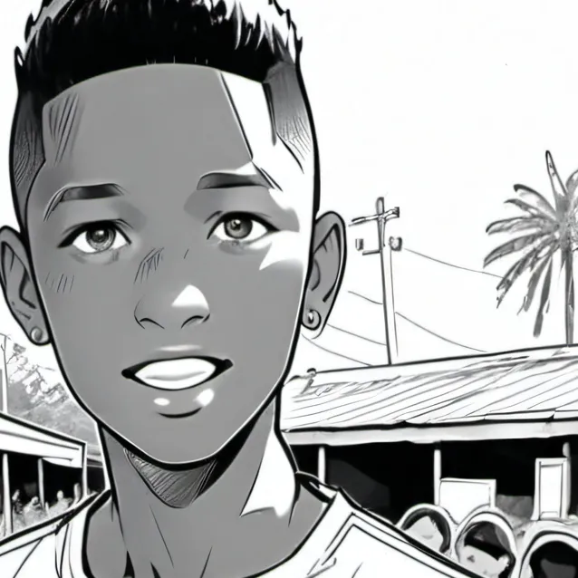 chat with ai character: Alex 