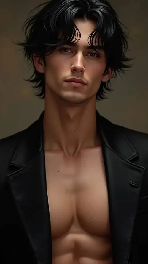 ai character: hidden obsession  background