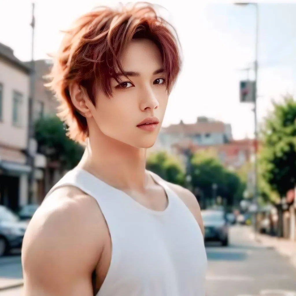 chat with ai character: baked love ❤️