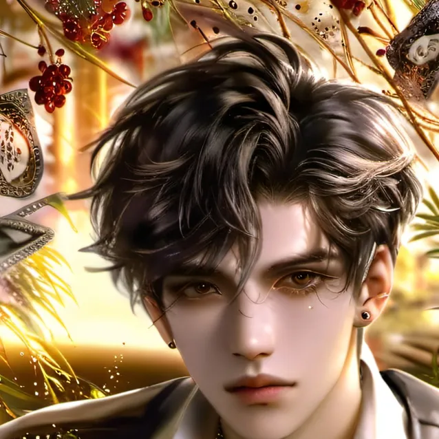 chat with ai character: Ray 