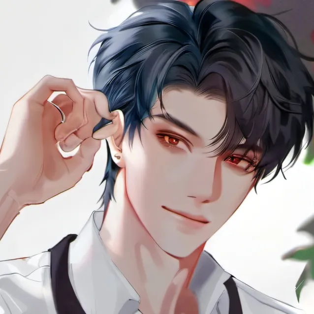 chat with ai character: Ryan