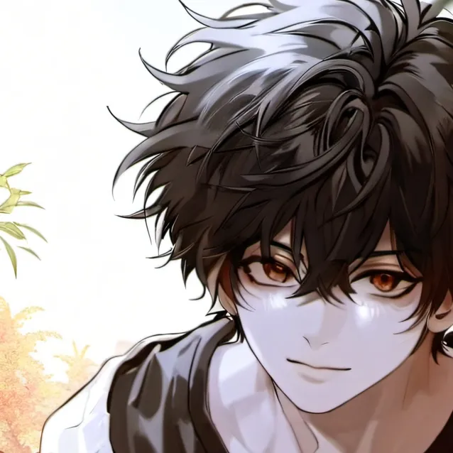 chat with ai character: Axel