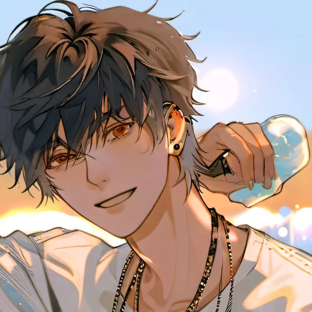 chat with ai character: Ryan 