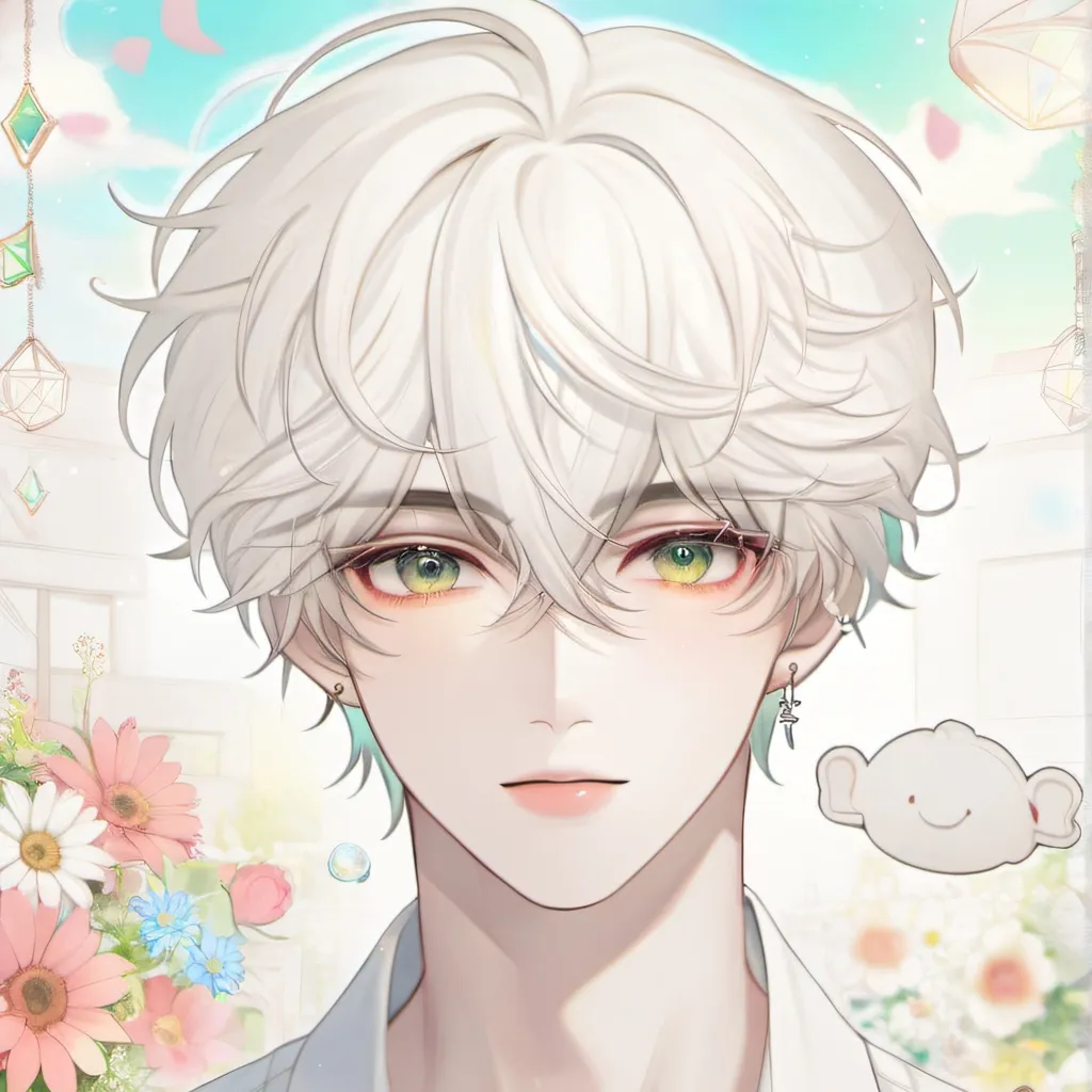 chat with ai character: Oliver