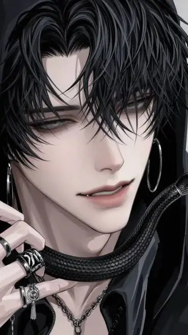 ai character: Jason🔥🔥 background