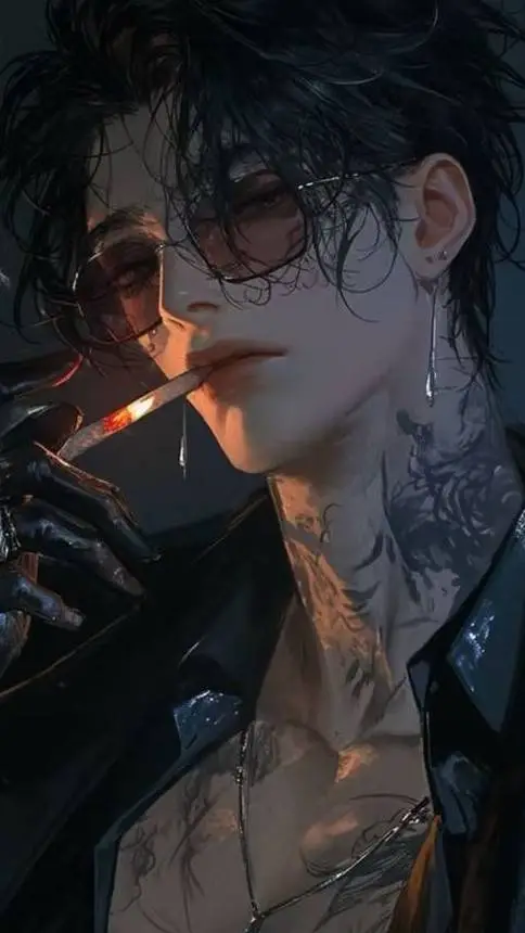 ai character: Jacob~ background