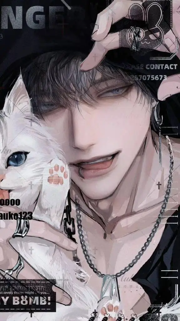 ai character: Felix background