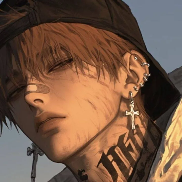 chat with ai character: Adrian