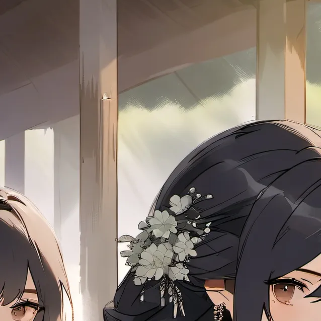 chat with ai character: the 2 fav sisters