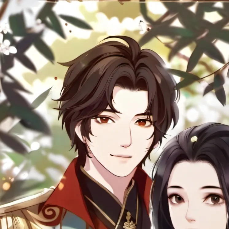 chat with ai character: the prince ball