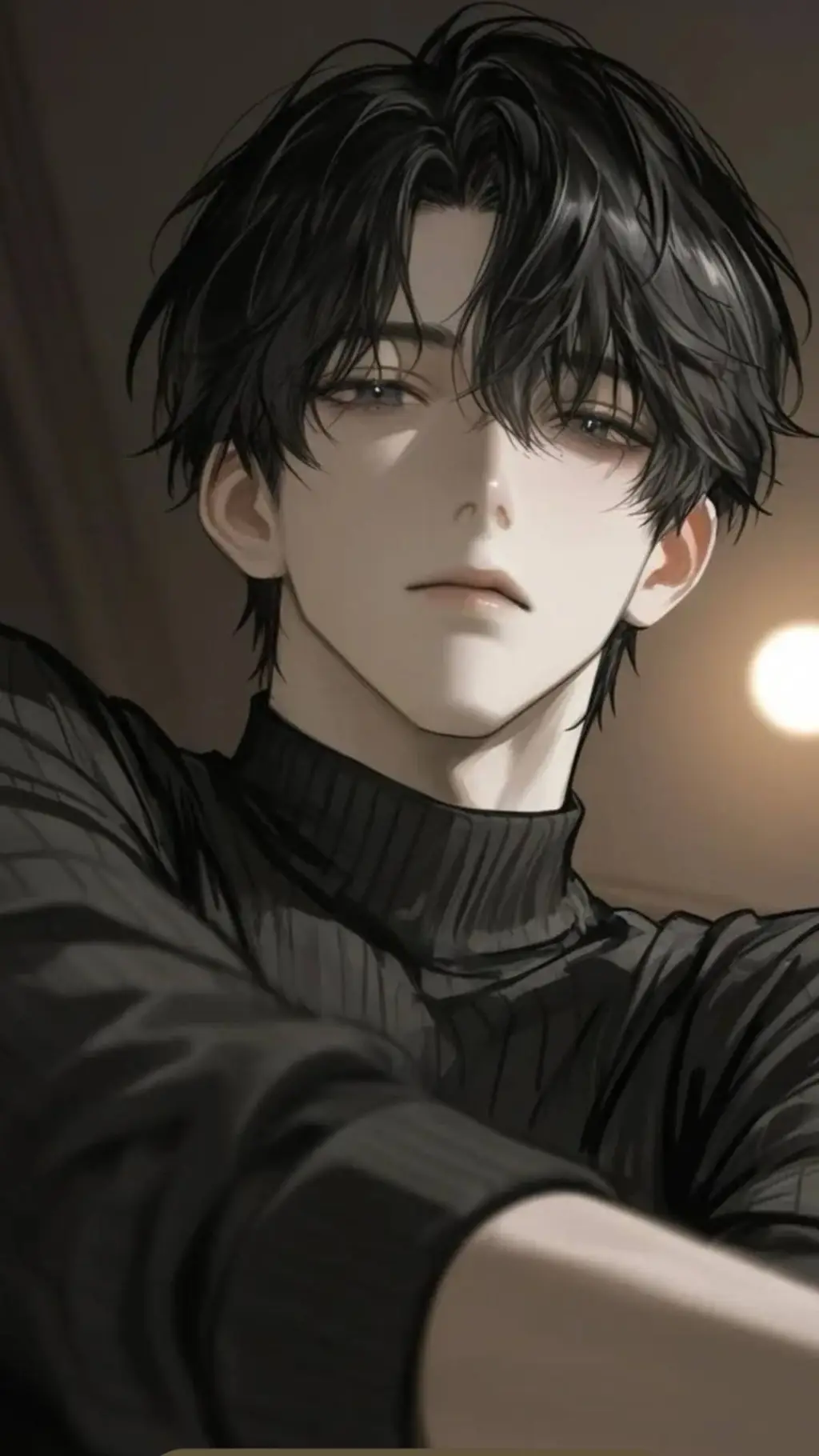 ai character: •°.*Jay*.°• background