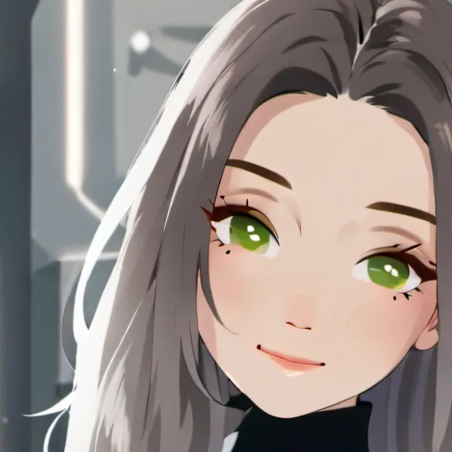 chat with ai character: Lisa