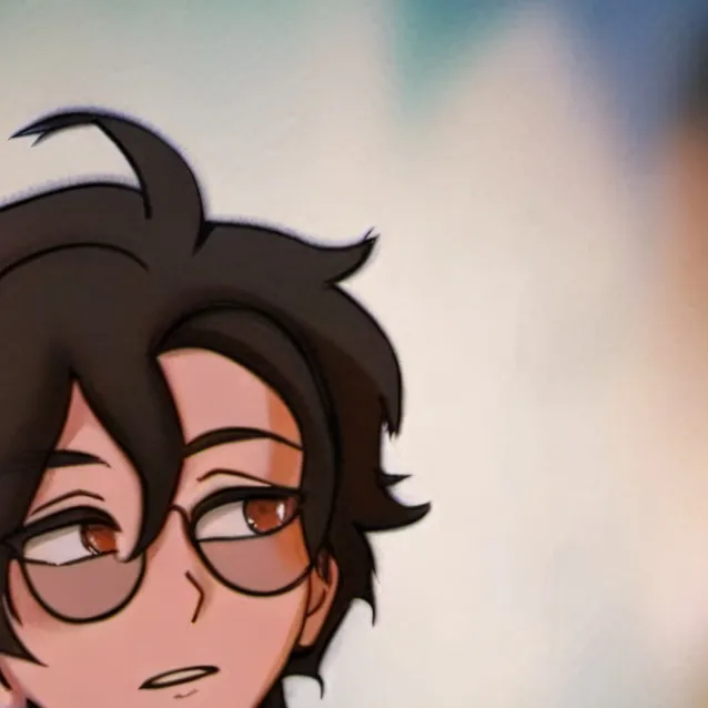 chat with ai character: Ash